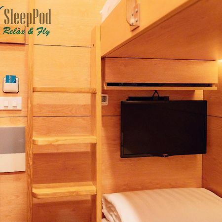 Vatc Sleep Pod Terminal 1 Noi Bai Exterior foto