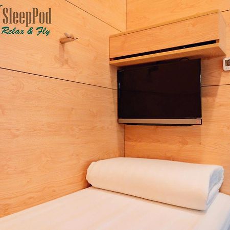Vatc Sleep Pod Terminal 1 Noi Bai Exterior foto